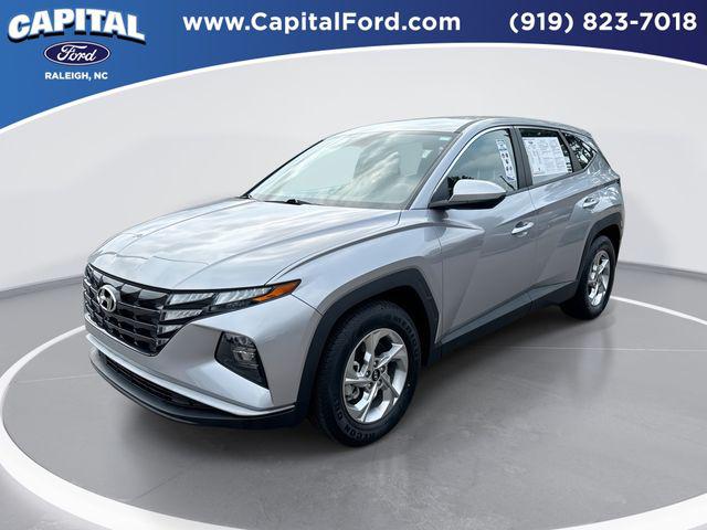 2022 Hyundai Tucson SE