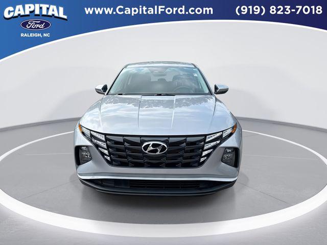 2022 Hyundai Tucson SE