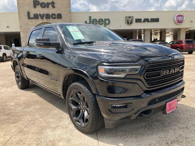 2023 RAM 1500 Limited Crew Cab 4x4 57 Box