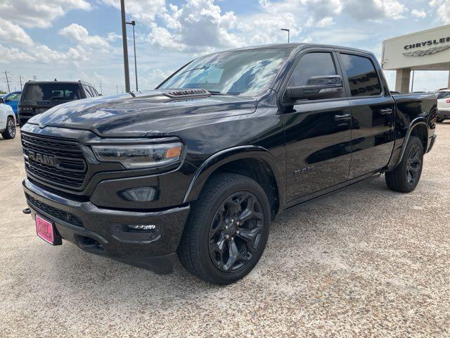 2023 RAM 1500 Limited Crew Cab 4x4 57 Box