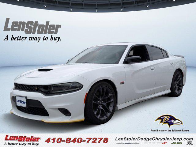 2023 Dodge Charger Scat Pack