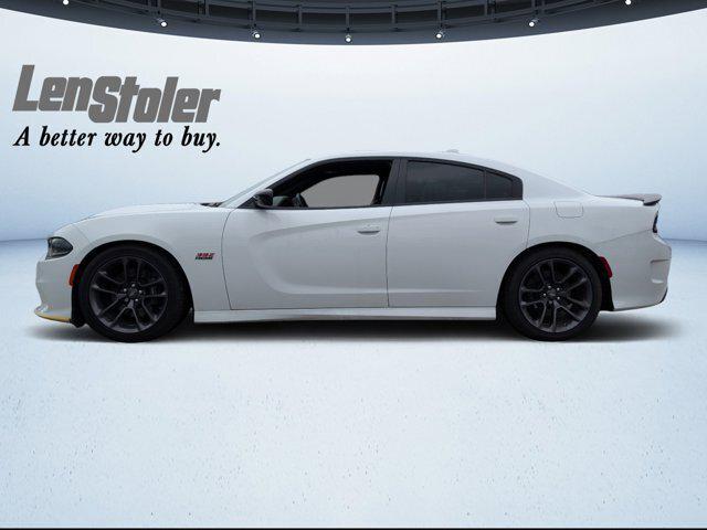 2023 Dodge Charger Scat Pack
