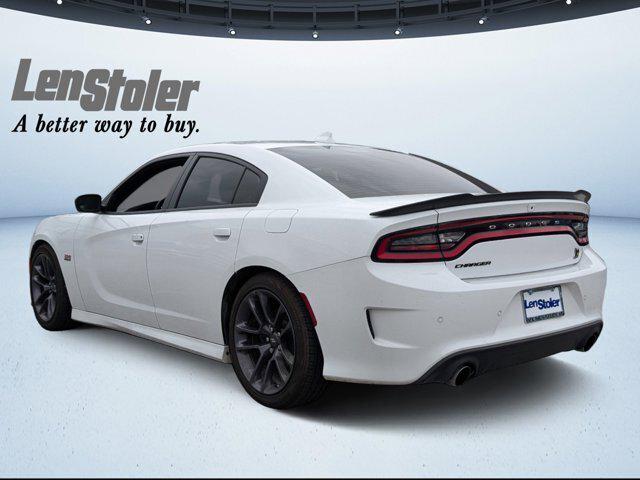 2023 Dodge Charger Scat Pack
