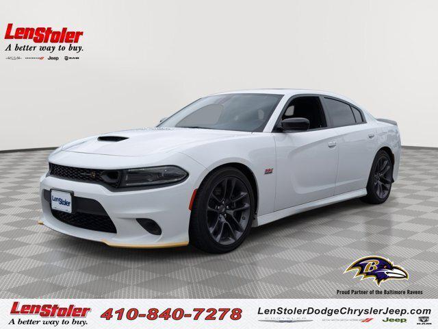 2023 Dodge Charger Scat Pack