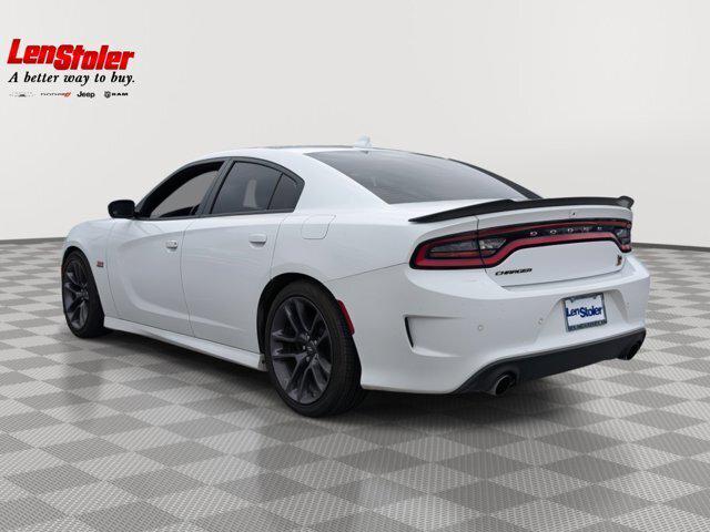 2023 Dodge Charger Scat Pack