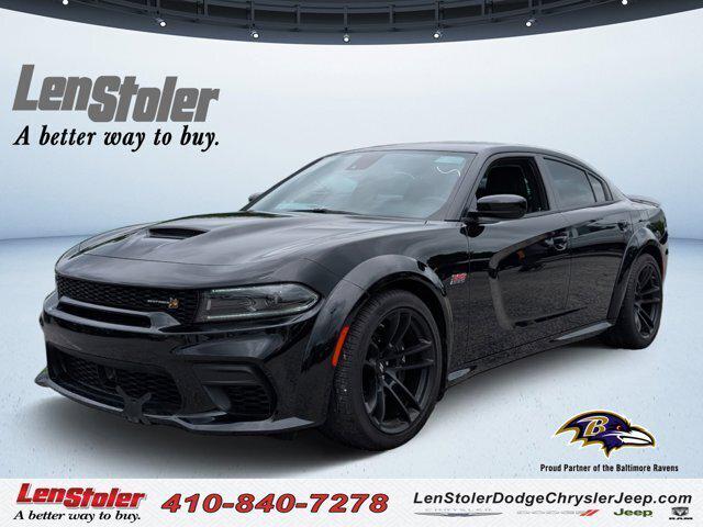 2023 Dodge Charger Scat Pack Widebody