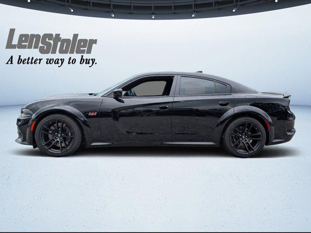2023 Dodge Charger Scat Pack Widebody