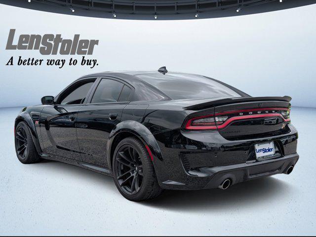 2023 Dodge Charger Scat Pack Widebody