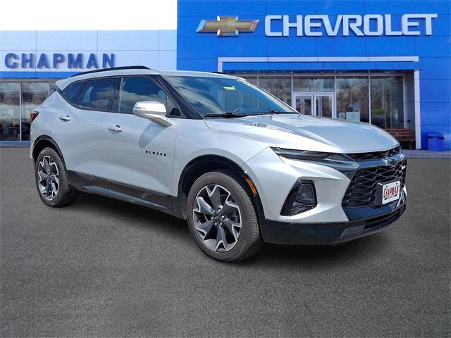 2021 Chevrolet Blazer AWD RS 2021 Chevrolet Blazer AWD RS
