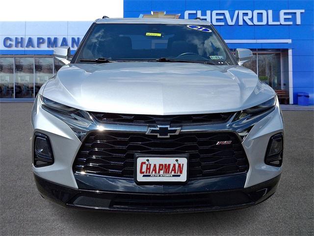 2021 Chevrolet Blazer AWD RS 2021 Chevrolet Blazer AWD RS