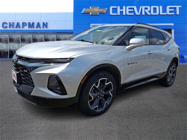 2021 Chevrolet Blazer AWD RS 2021 Chevrolet Blazer AWD RS