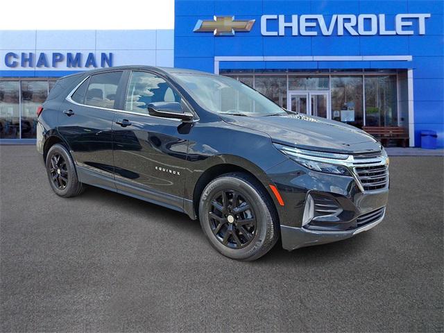 2022 Chevrolet Equinox FWD LT