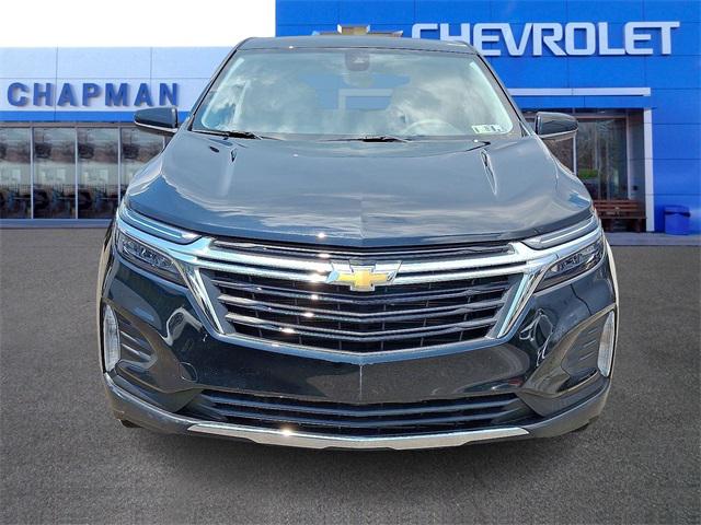 2022 Chevrolet Equinox FWD LT