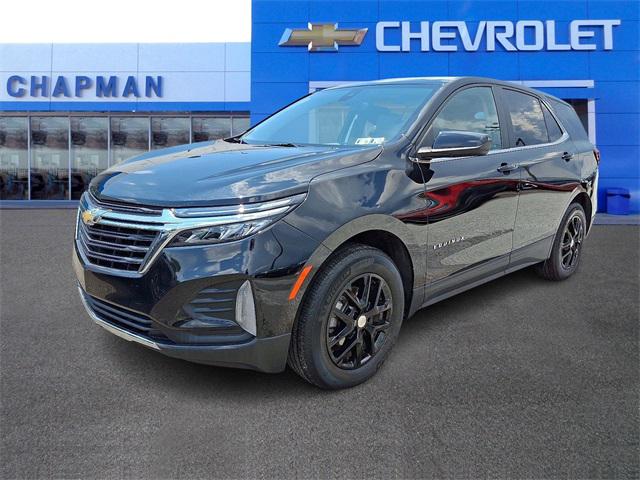 2022 Chevrolet Equinox FWD LT