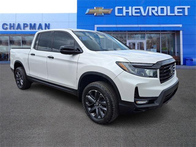 2023 Honda Ridgeline Sport