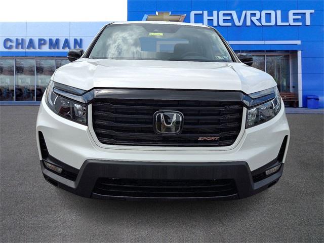 2023 Honda Ridgeline Sport