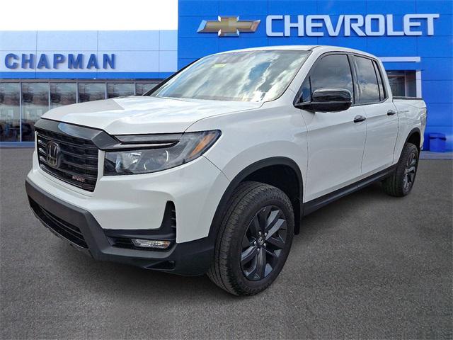 2023 Honda Ridgeline Sport