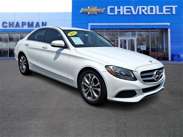 2015 Mercedes-Benz C 300 C 300