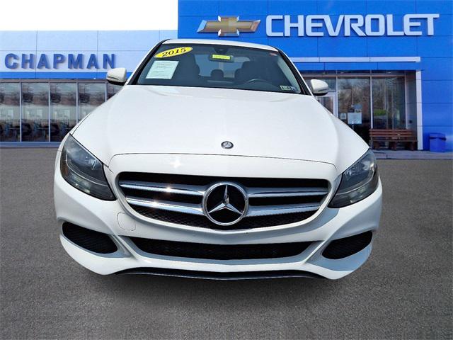 2015 Mercedes-Benz C 300 C 300