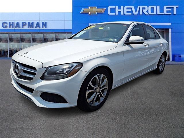 2015 Mercedes-Benz C 300 C 300