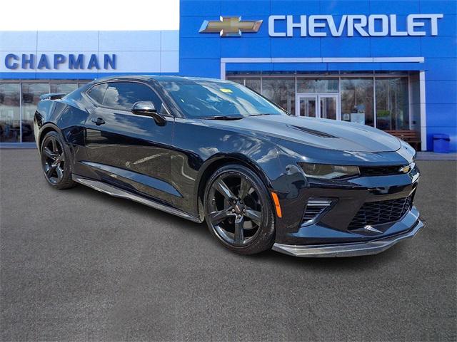 2016 Chevrolet Camaro 1SS