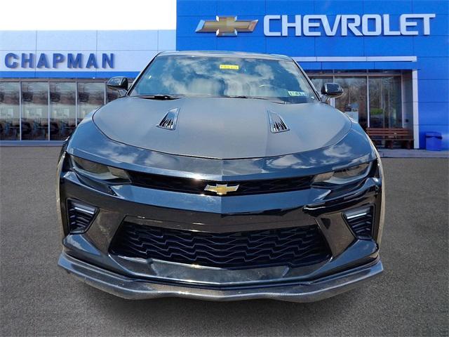 2016 Chevrolet Camaro 1SS
