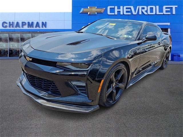 2016 Chevrolet Camaro 1SS