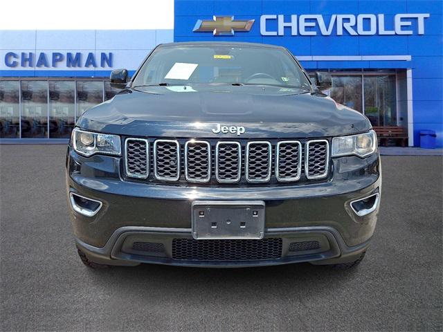 2018 Jeep Grand Cherokee Laredo E 4x4