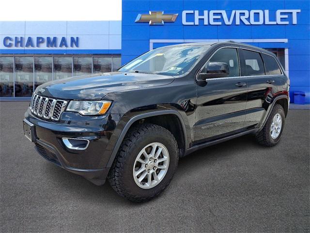 2018 Jeep Grand Cherokee Laredo E 4x4