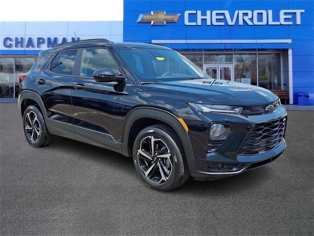 2022 Chevrolet Trailblazer AWD RS