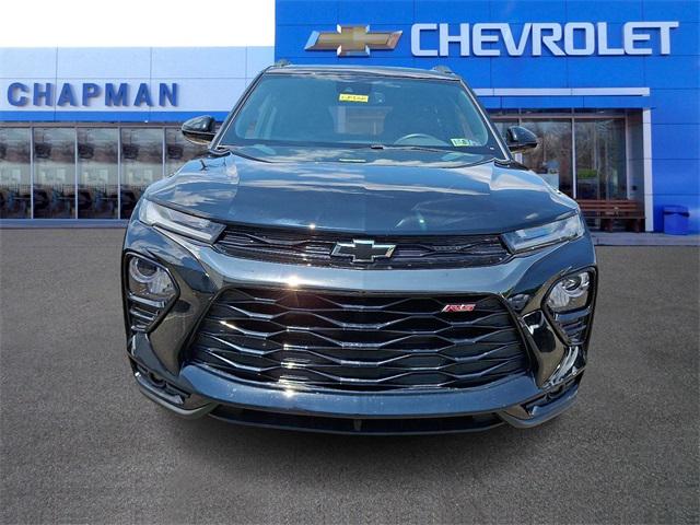 2022 Chevrolet Trailblazer AWD RS