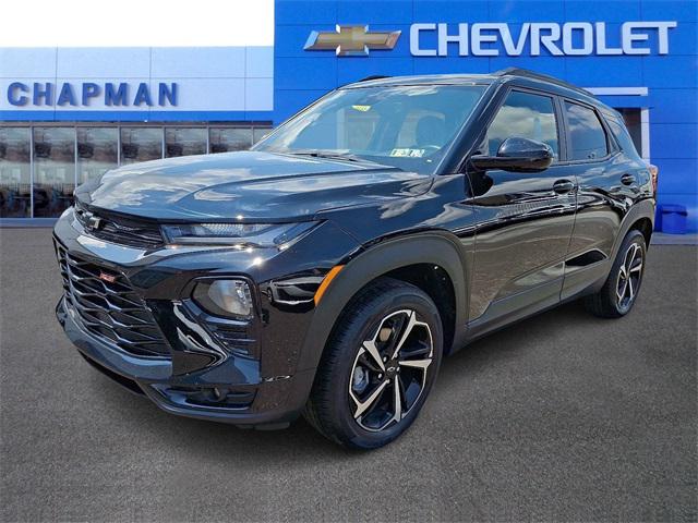2022 Chevrolet Trailblazer AWD RS