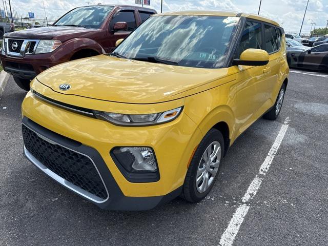 2020 Kia Soul LX