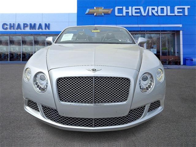 2013 Bentley Continental GTC Base