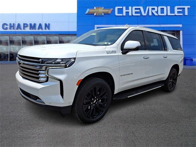 2024 Chevrolet Suburban 4WD High Country