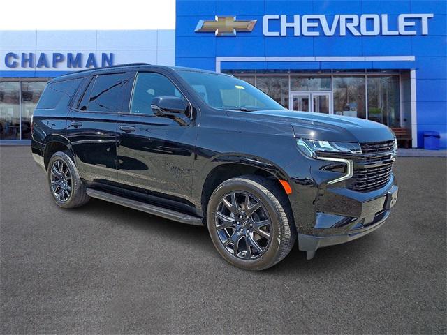 2023 Chevrolet Tahoe 4WD RST