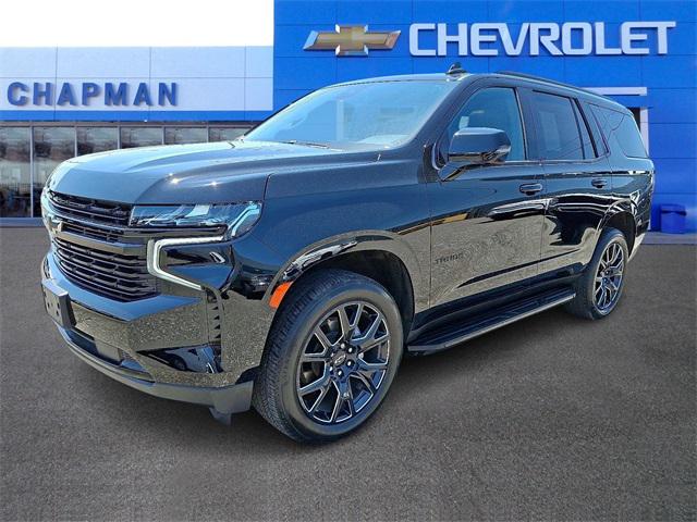 2023 Chevrolet Tahoe 4WD RST