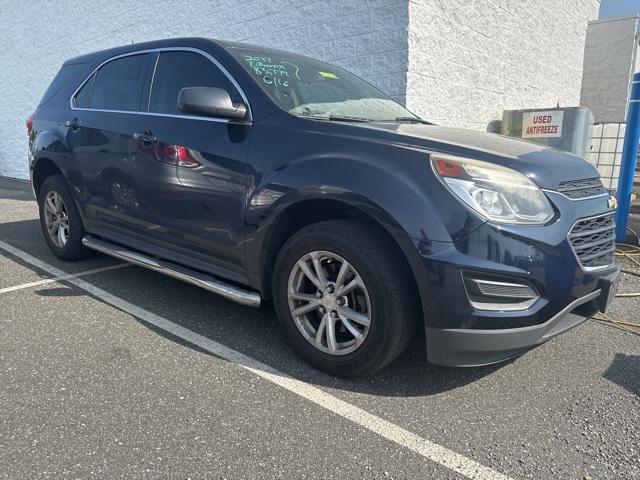 2017 Chevrolet Equinox LS