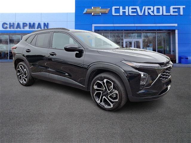 2025 Chevrolet Trax FWD 2RS