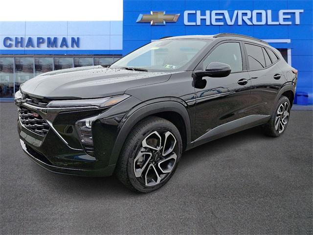 2025 Chevrolet Trax FWD 2RS