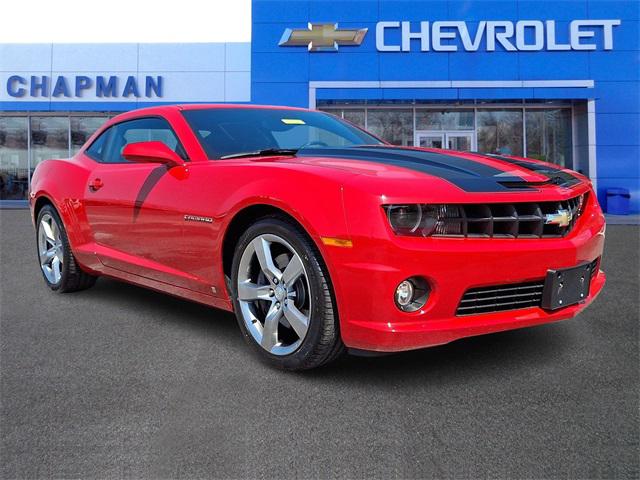2010 Chevrolet Camaro 2SS