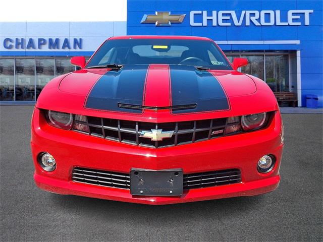2010 Chevrolet Camaro 2SS