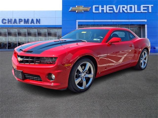 2010 Chevrolet Camaro 2SS
