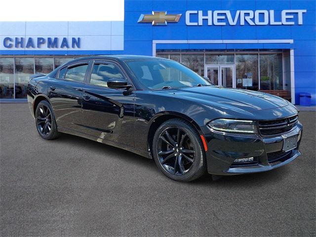 2017 Dodge Charger R/T RWD