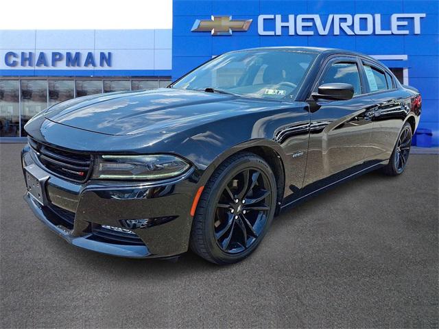 2017 Dodge Charger R/T RWD