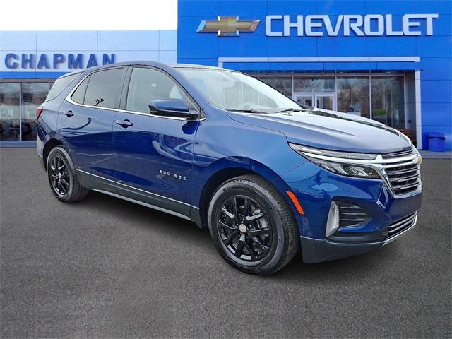 2023 Chevrolet Equinox FWD LT