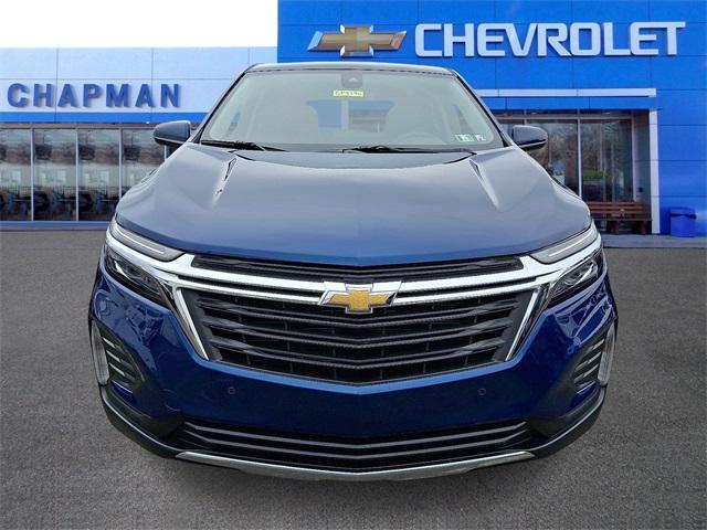 2023 Chevrolet Equinox FWD LT
