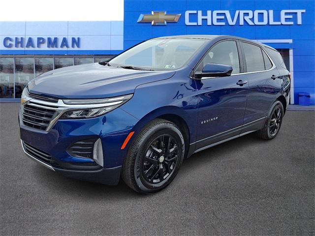 2023 Chevrolet Equinox FWD LT