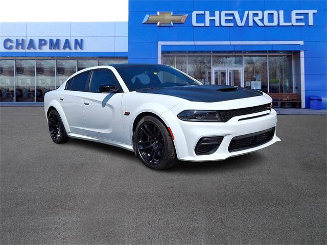 2023 Dodge Charger Scat Pack Widebody