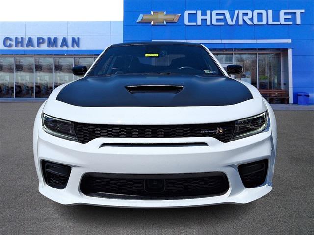 2023 Dodge Charger Scat Pack Widebody